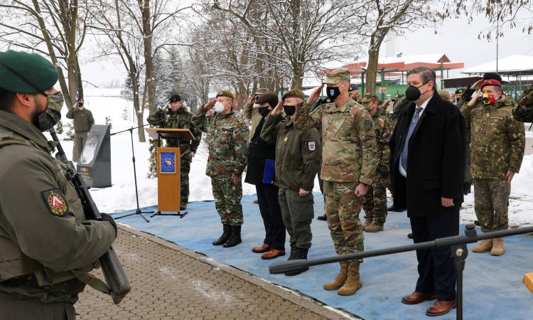 Obilježena trinaesta godišnjica pogibije 11 vojnika EUFOR-a u padu helikoptera